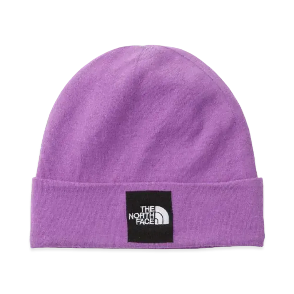 The North Face Snow Neon Beanie "Purple"