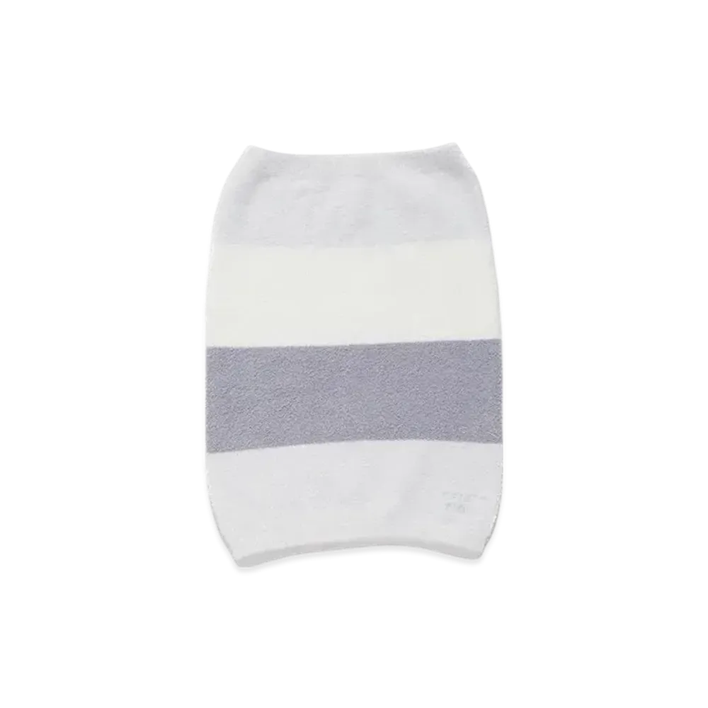 GELATO PIQUE Washable Smooth Border Waist Warmer "Navy"
