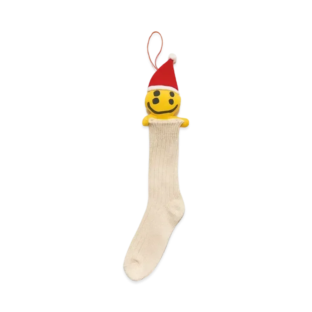 HUMAN MADE Cactus Plant Flea Market Drops a Two-Piece Christmas Collection "White"