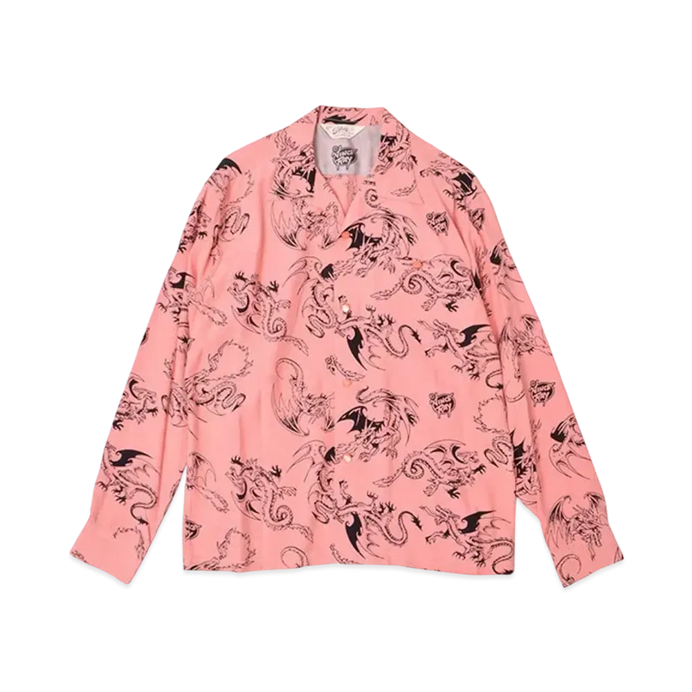 SUN SURF x Star Of Hollywood Return Of The Dragon "Pink"