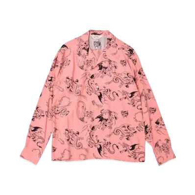 SUN SURF x Star Of Hollywood Return Of The Dragon "Pink"