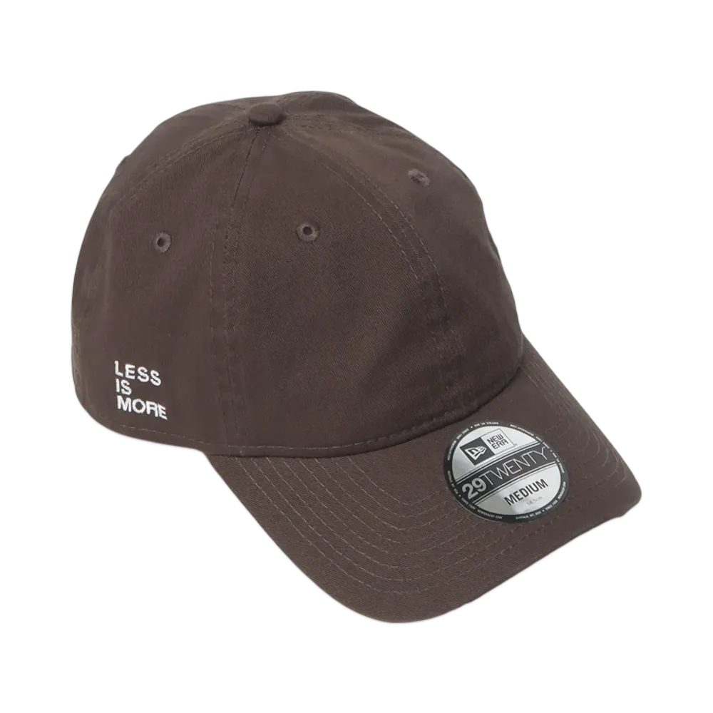 KAPTAIN SUNSHINE 29TWENTY BB Cap "Brown"