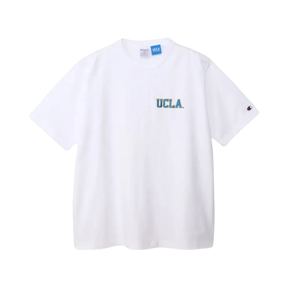 Champion T11 Short Sleeve T-Shirt 25SS "White"