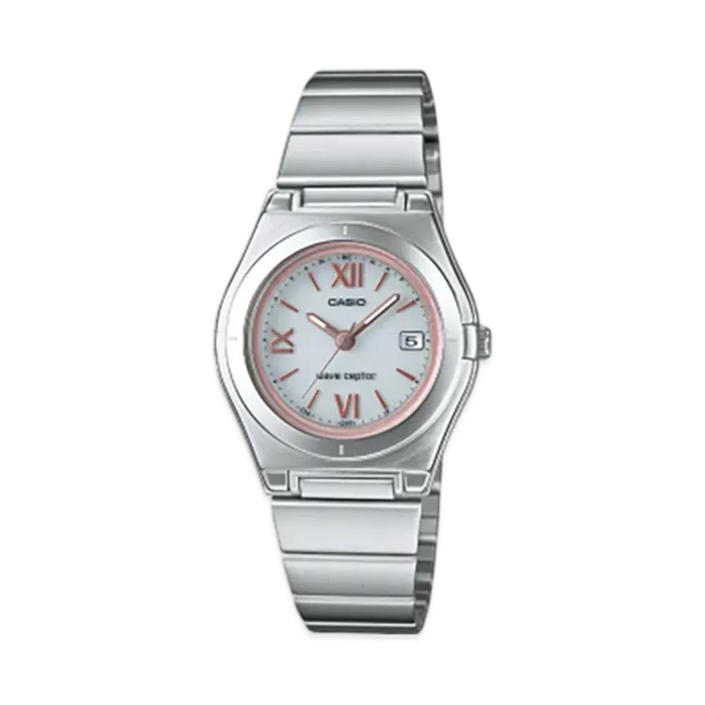 Casio wave ceptor LWQ-10DJ-7A2JF "Silver"