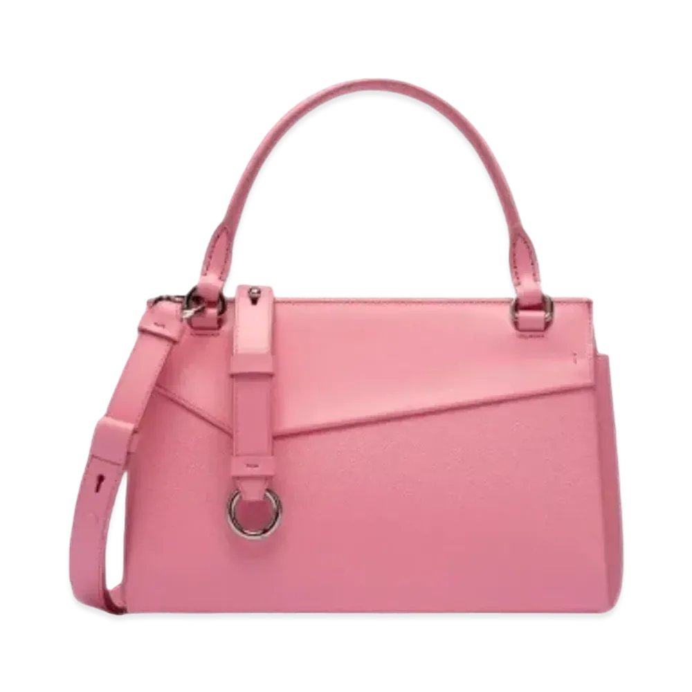 Maison Margiela Snatched Top Handle Small "Pink"