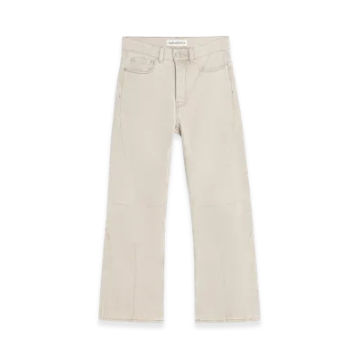 OUR LEGACY Women's Moto Cut "Vienna Beige Wash"