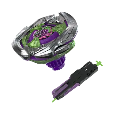 TAKARA TOMY "BEYBLADE X" UX-09 Samurai Saber 2-70L