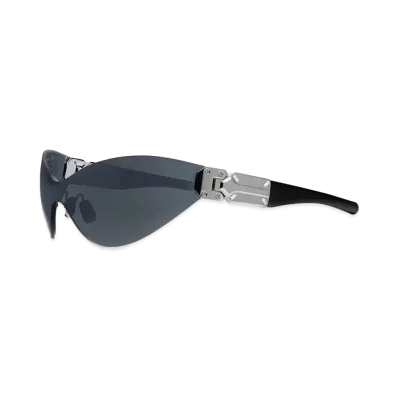 Gentle Monster x Maison Margiela MM103 01(1M) "Silver"