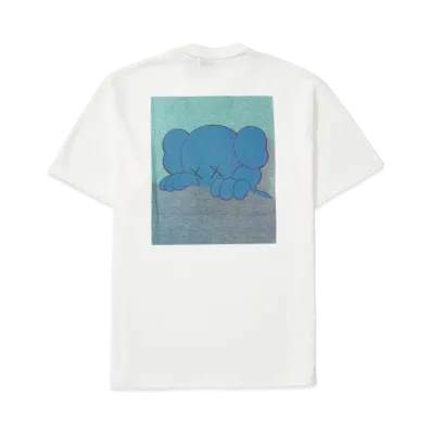 HUMAN MADE x KAWS MADE Graphic T-Shirt #2 "White"
