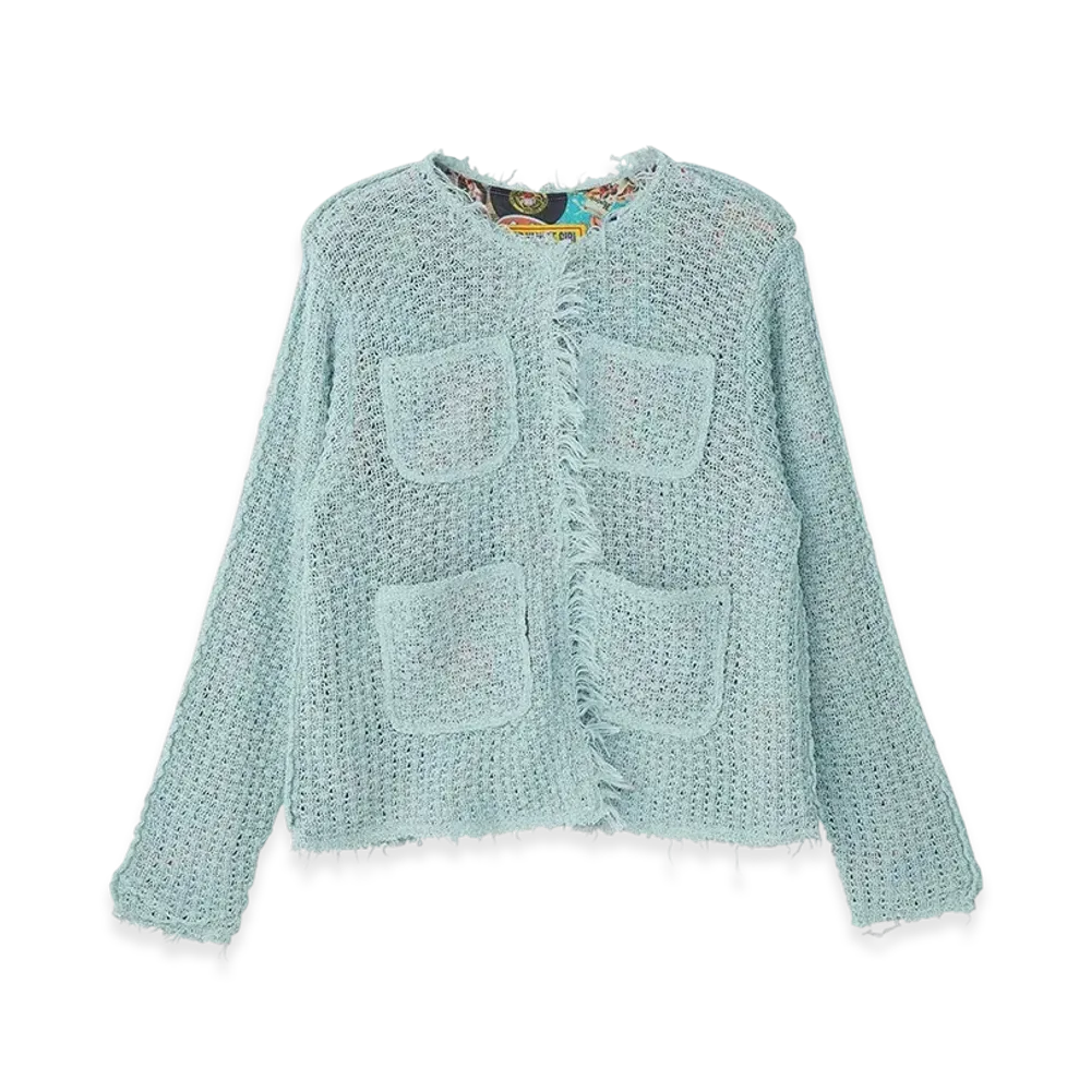 HYSTERIC GLAMOUR Hysteric Groovy Jacket "Green"