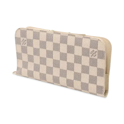 Louis Vuitton Damier Azur Portefeuille Insolite Wallet