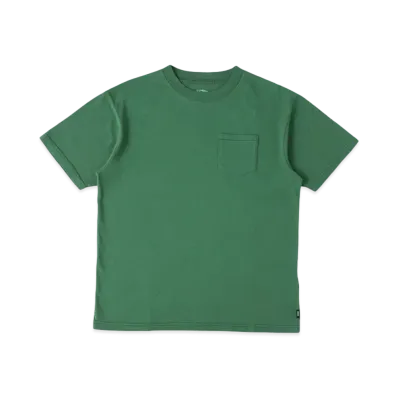 RHC Ron Herman x BILLABONG Logo Tee "Green"