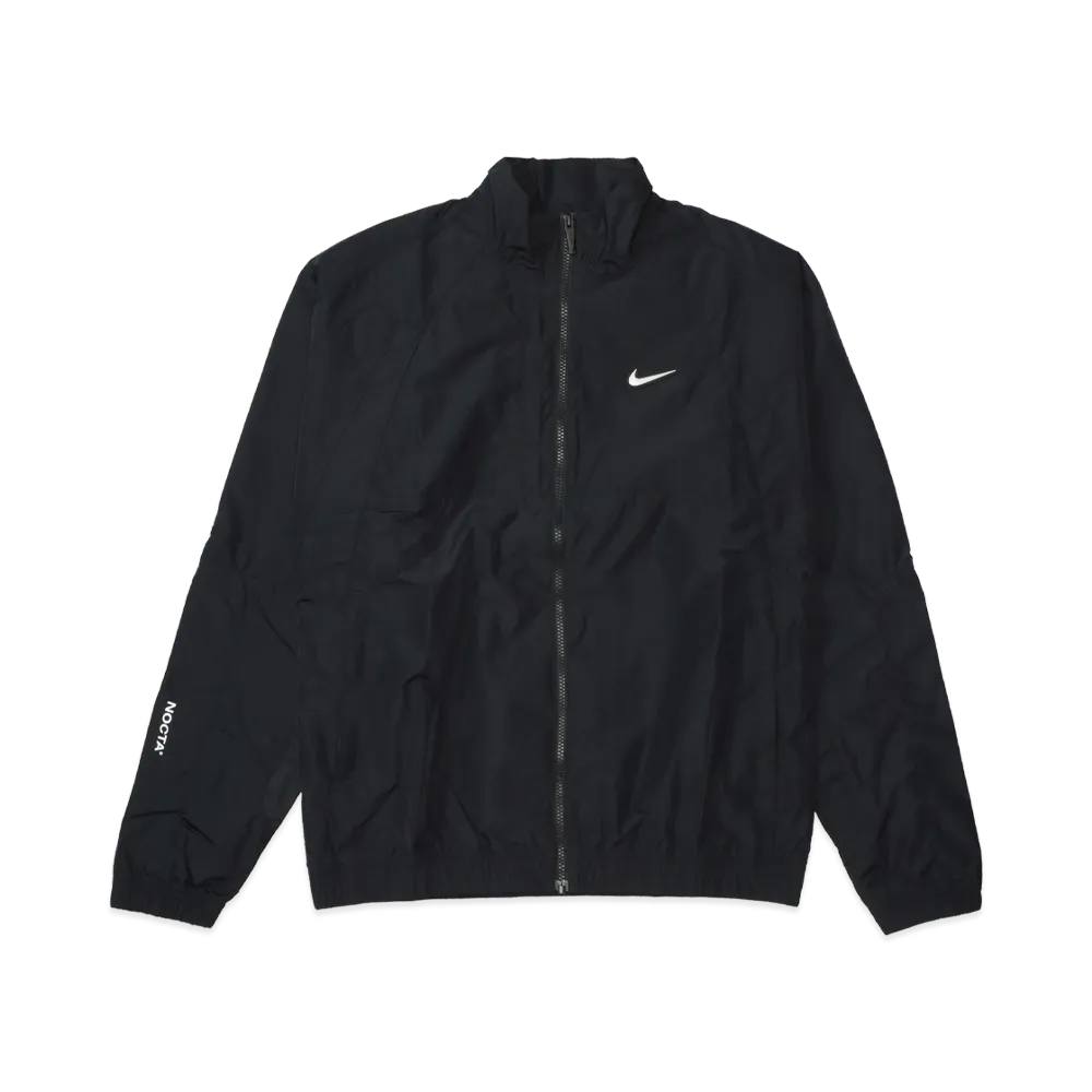 Nike x NOCTA NRG Nocta CS Woven Track JKT "Black/White"