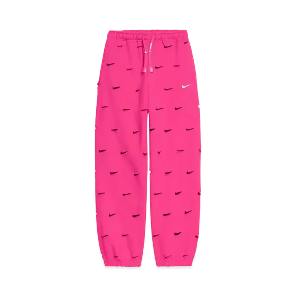 Nike x Jacquemus Le jogging Swoosh Pant "Dark Pink"