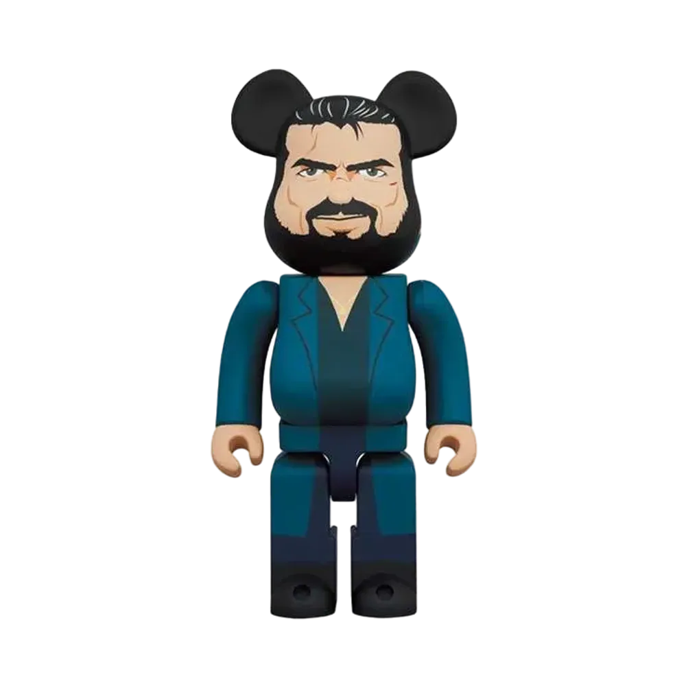 Bearbrick Billy Butcher 400%