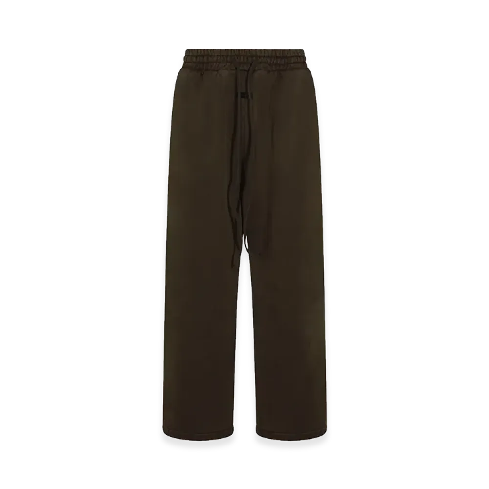 FEAR OF GOD Trousers "Brown"