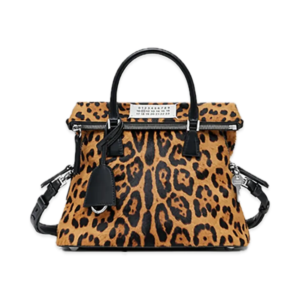 Maison Margiela 5AC Mini "Leopard"