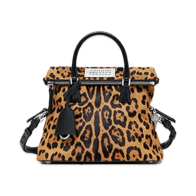 Maison Margiela 5AC Mini "Leopard"