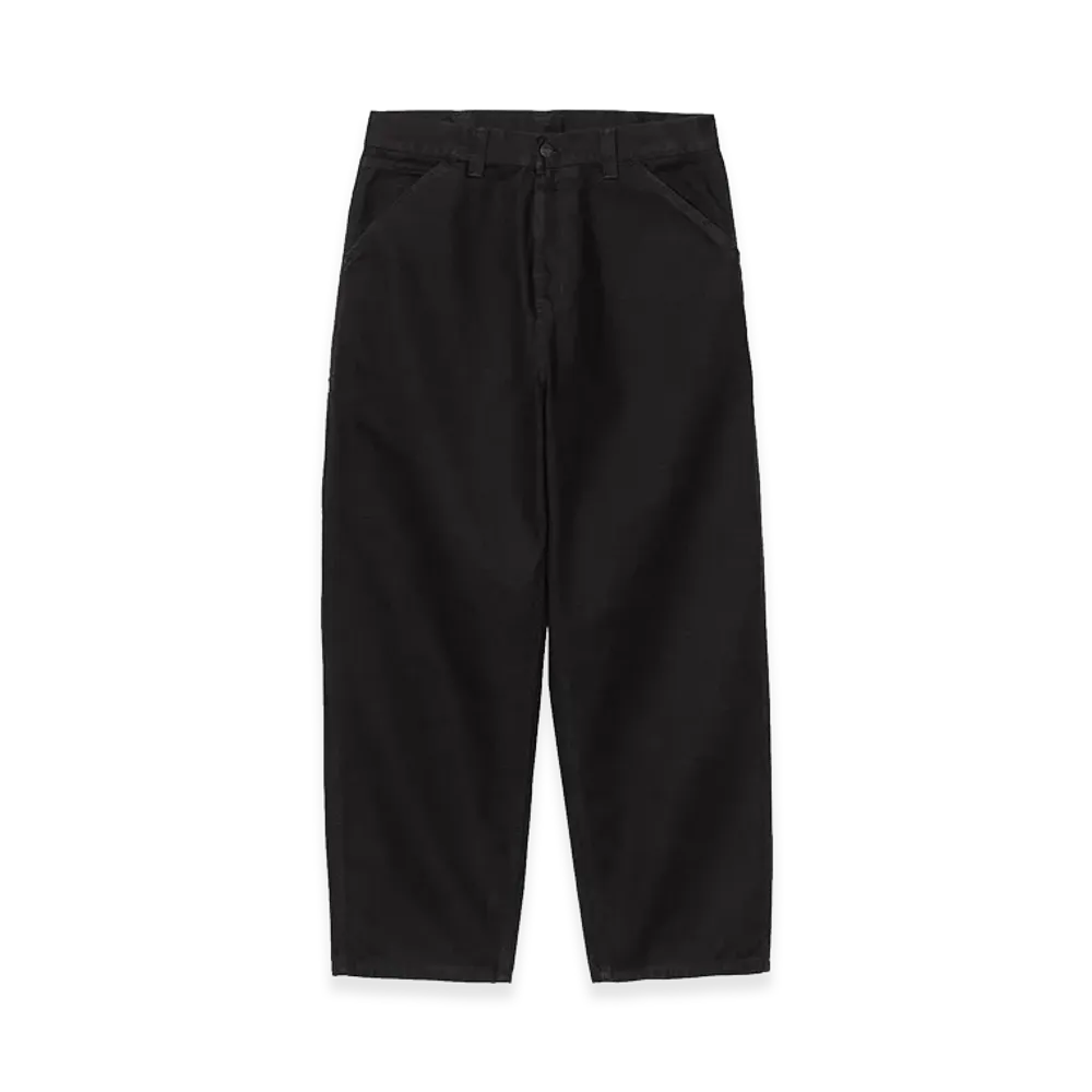 Carhartt WIP OG Single Knee Pant "Black(Stone Washed)"