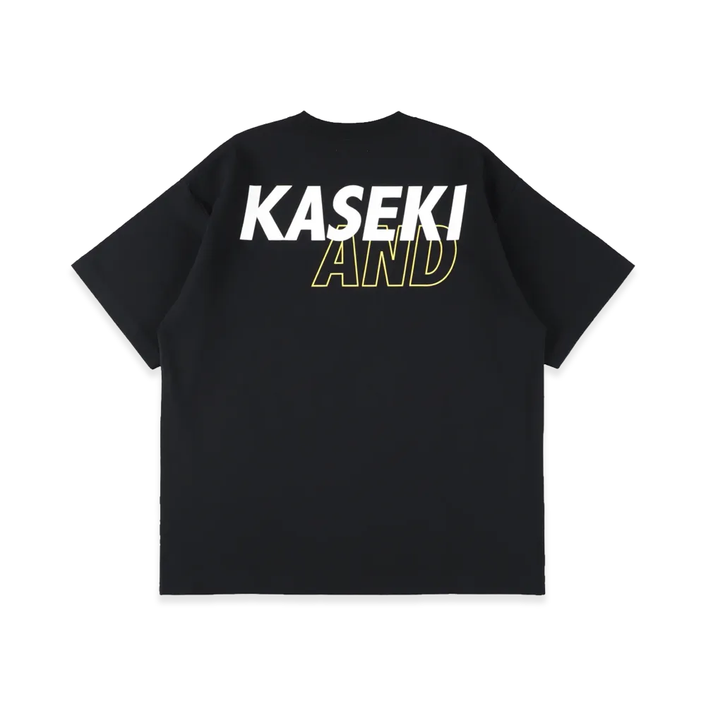 WIND AND SEA x Fossil Emporium & Museum Tee "Black"