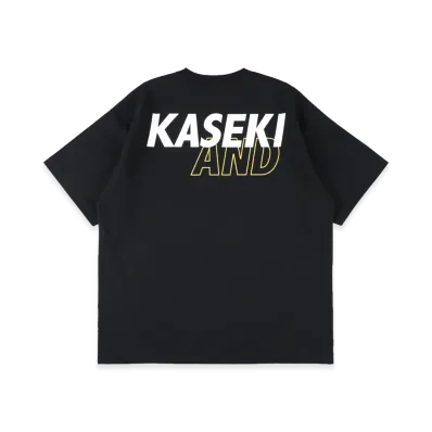 WIND AND SEA x Fossil Emporium & Museum Tee "Black"