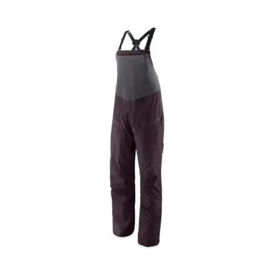Patagonia Women's Snow Drifter Bibs "Plum"