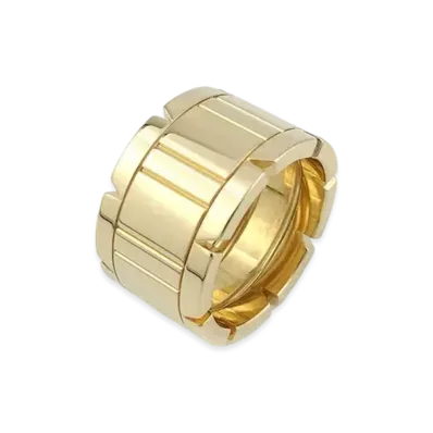 Cartier Tank Francaise Ring LM "Yellow Gold"