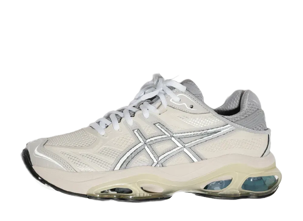 Hidden NY × Asics Gel-Kinetic 2.0 V2 "Light Grey/Castle Rock" (200 pairs/Special Box)