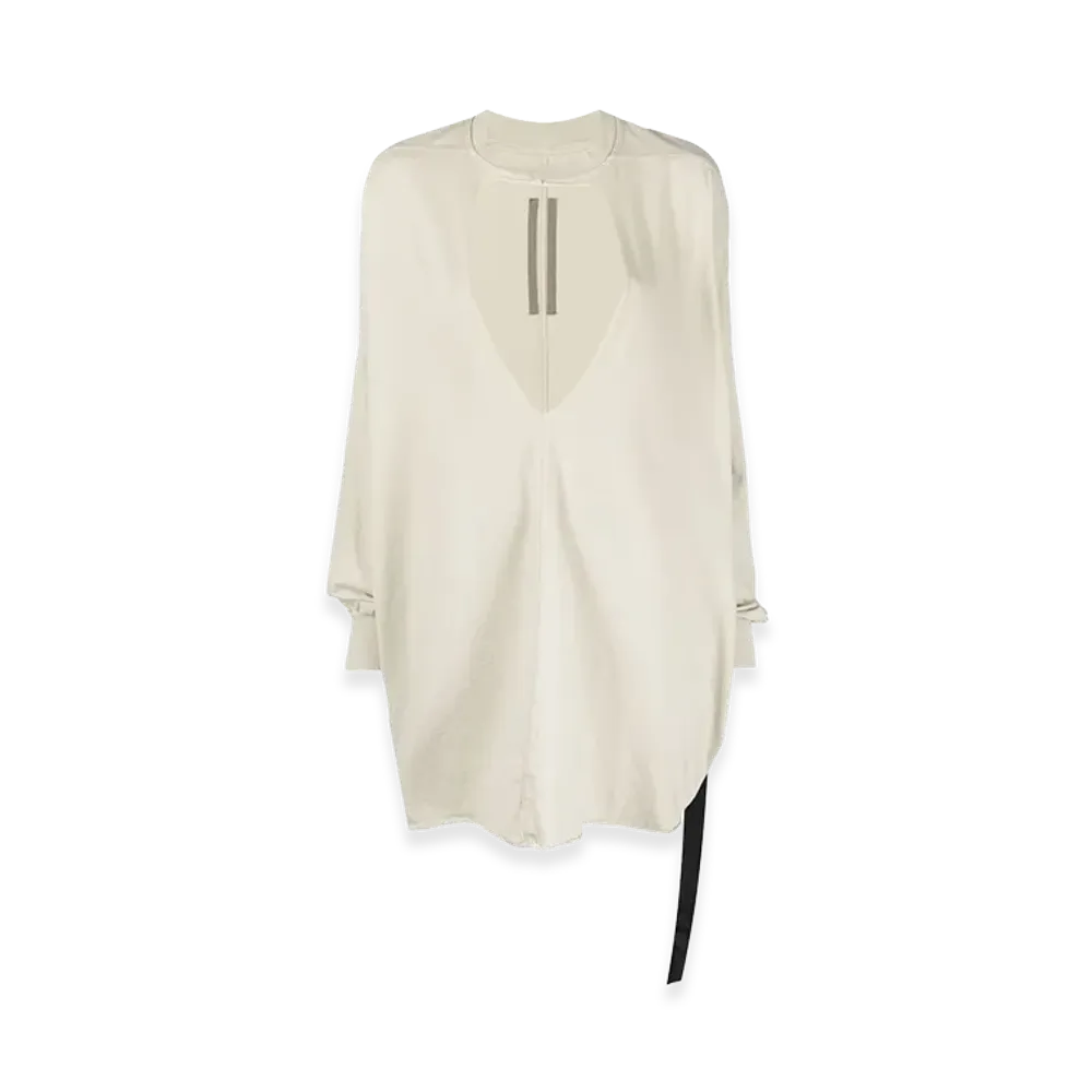 Rick Owens DRKSHDW Women's Top "Gray"