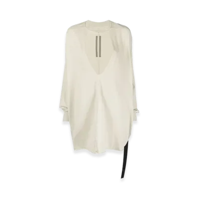 Rick Owens DRKSHDW Women's Top "Gray"