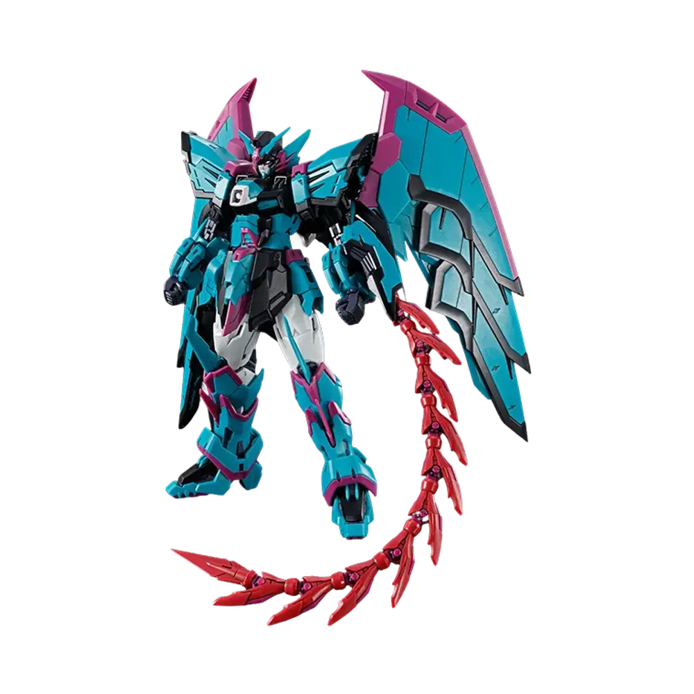 BANDAI "REAL GRADE" RG 1/144 Gundam Epyon -APEX LEGENDS(TM) Alter Ver.-