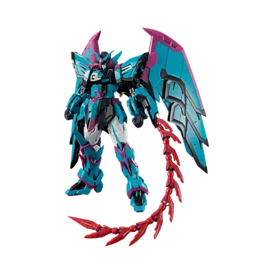 BANDAI "REAL GRADE" RG 1/144 Gundam Epyon -APEX LEGENDS(TM) Alter Ver.-