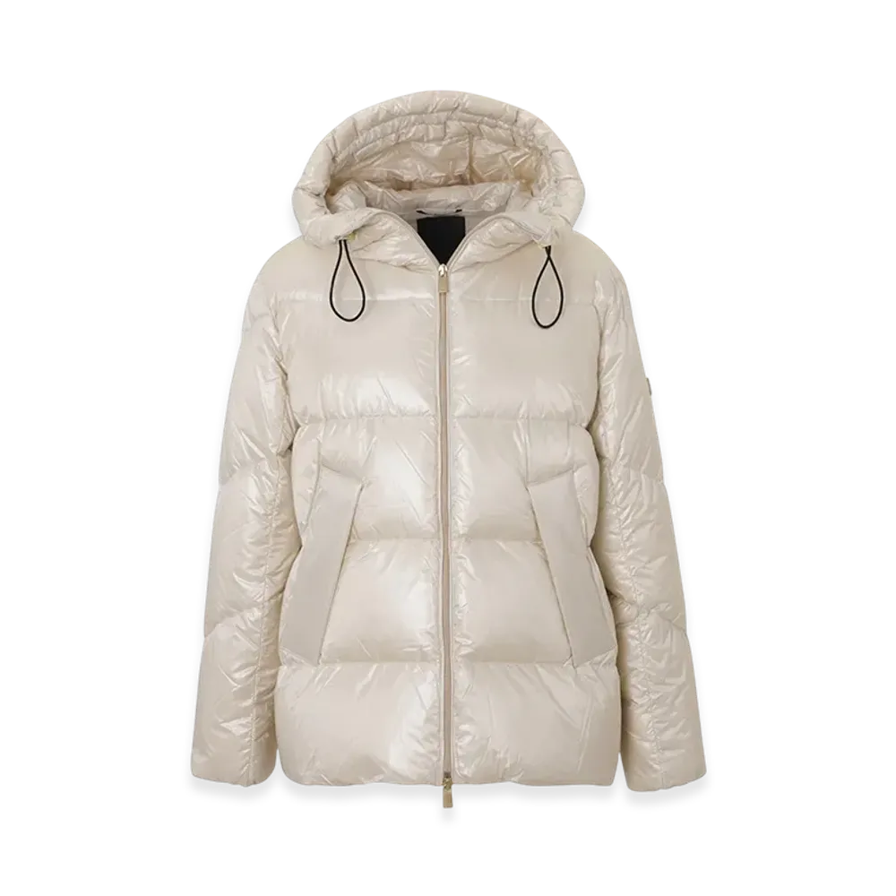 TATRAS Larali Down Jacket Size 1 "Ivory"
