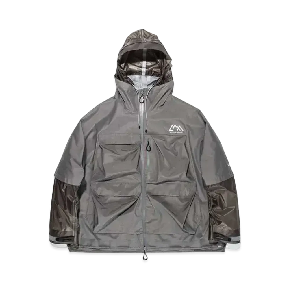 CMF OUTDOOR GARMENT Guide Shell -2021FW- "Gray"
