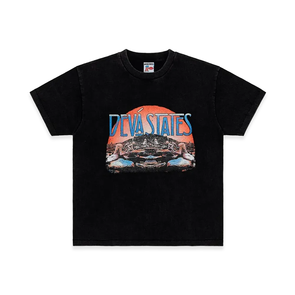 DEVA STATES Idolater "Washed Black"