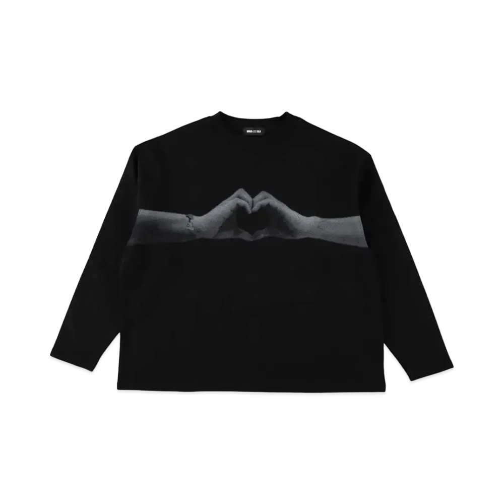 WIND AND SEA x Shay Crewneck Sweatshirt "Black"