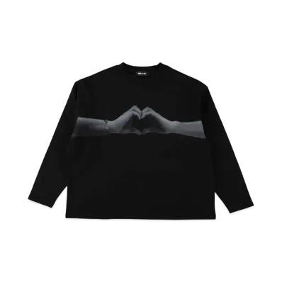 WIND AND SEA x Shay Crewneck Sweatshirt "Black"