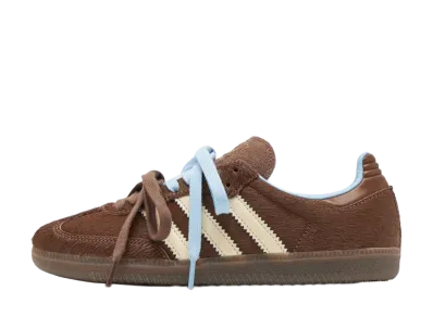 adidas Women's Samba OG "Pony Hair/Earth Strata"