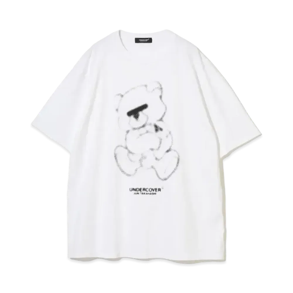 UNDERCOVER Cotton T-Shirt "White"