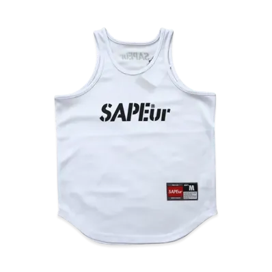 SAPEur Youth Dry Basic Tank "White"