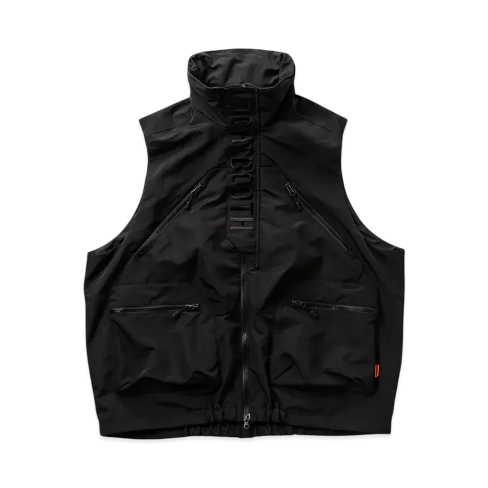TIGHTBOOTH Ripstop Tactical Vest "Black"