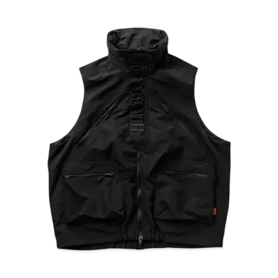 TIGHTBOOTH Ripstop Tactical Vest "Black"