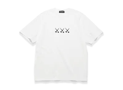 GOD SELECTION XXX T-Shirt GX-S26-ST-03 "White"