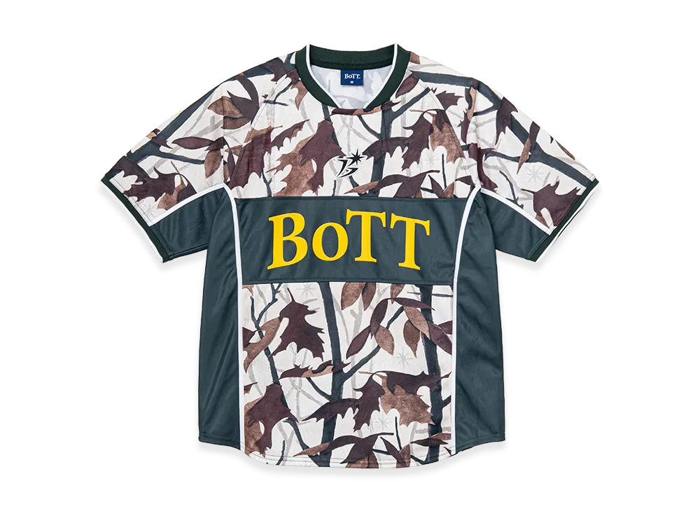 BoTT Camo Football Shirt "Natural"