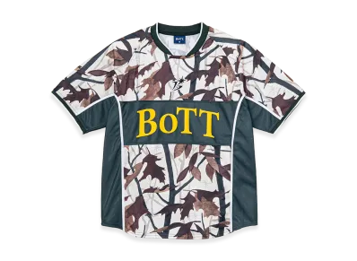 BoTT Camo Football Shirt "Natural"