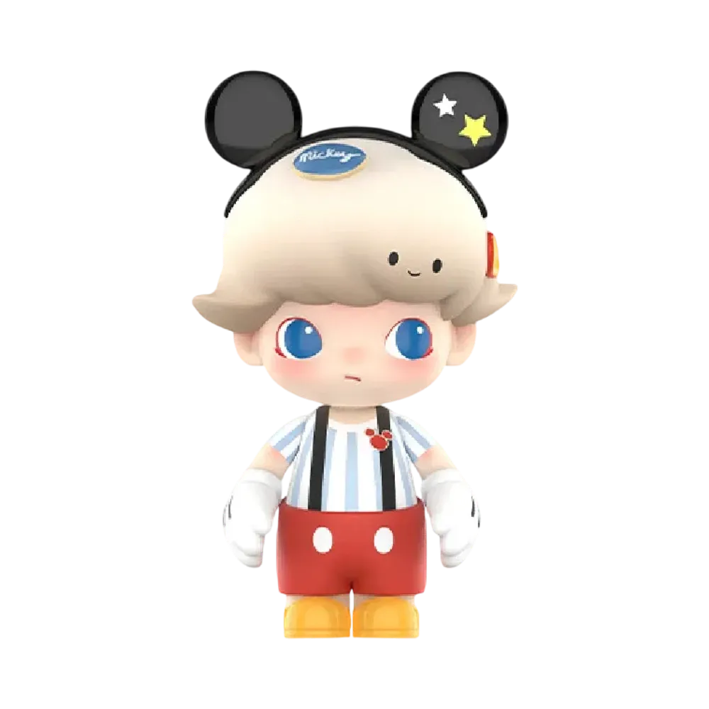 POP MART JUST DIMOO 400% Mickey Mouse