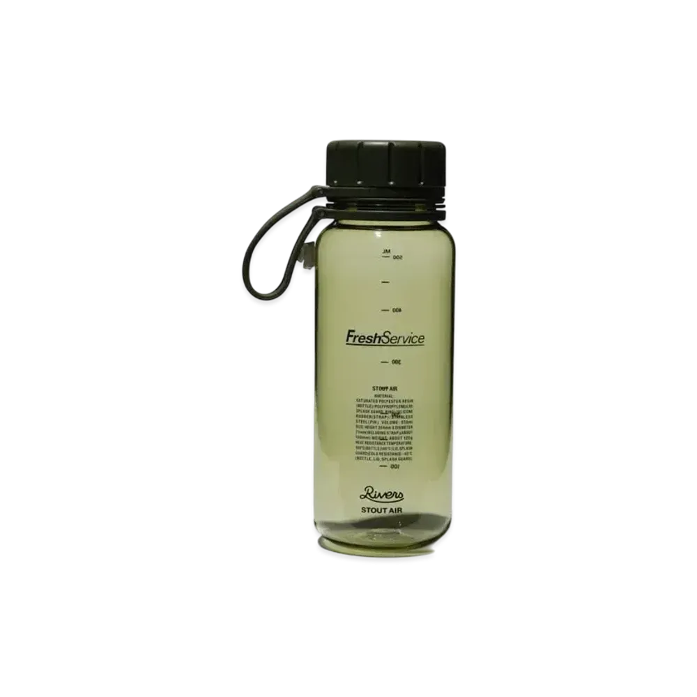 FreshService x Rivers Stout Air 550 "Olive"