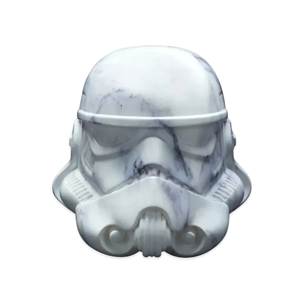 Kith Star Wars Storm Trooper Helmet "White"