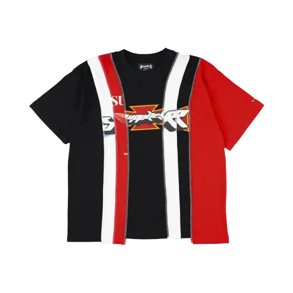SUPPLIER Modern Rebuild Tee "Multi"