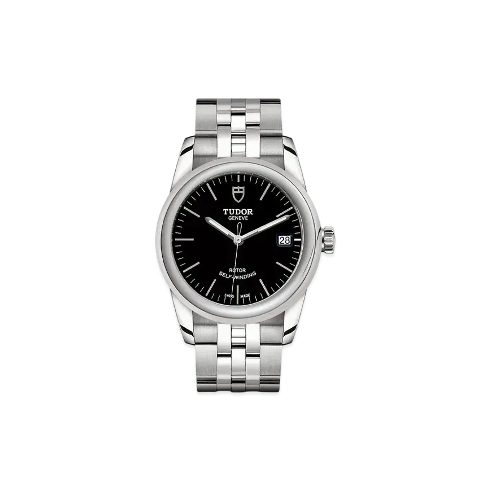 TUDOR GLAMOUR DATE
